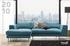 Napoli iddesign sofa 507.500