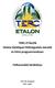 TERC-ETALON Online Építőipari Költségvetés-készítő és Kiíró programrendszer Felhasználói kézikönyv