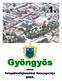 1. Gyöngyös város Településfejlesztési Koncepciója 2005.