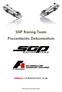 SGP Racing Team Prezentációs Dokumentum