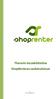 Tharanis összeköttetése ShopRenteres webáruházzal