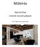 Műleírás. Style & Draw enteriőr tervező pályázat. 60 m 2 alapterületű tetőtéri lakás